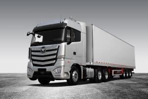 Foton Auman H5 2016 года